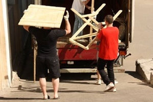 Worcester House Clearance