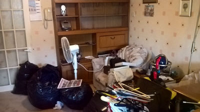 Worcester House Clearance